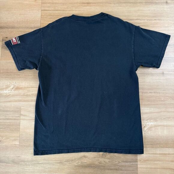 Sleeping Giant Black Shirt Size Medium Christian Heavy Metal Tommy Green Merch - Picture 4 of 4